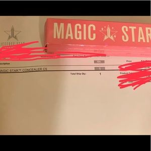 Jeffree Star concealer